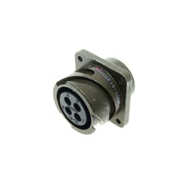 CB 4C 412 SKT RECP BOX